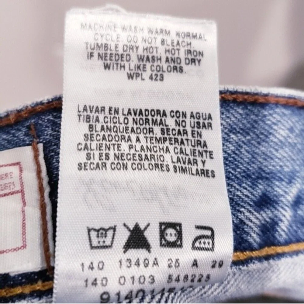 Vintage Levi Strauss Relaxed fit Jeans, from the 90s Size W36 L34